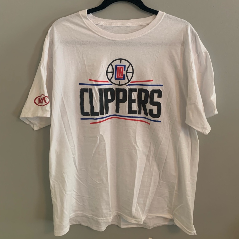 Los Angeles Clippers t-shirt